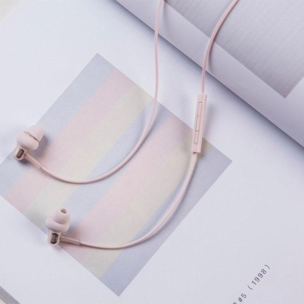 Навушники 1MORE E1025 Stylish Dual-dynamic Driver Gold (E1025-GOLD) - зображення 7