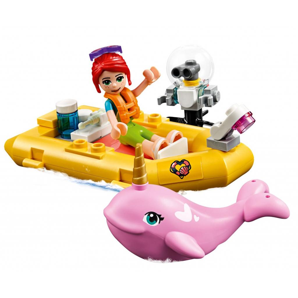 Конструктор LEGO Friends Катер для рятувальних операцій 908 деталей (41381) - зображення 4