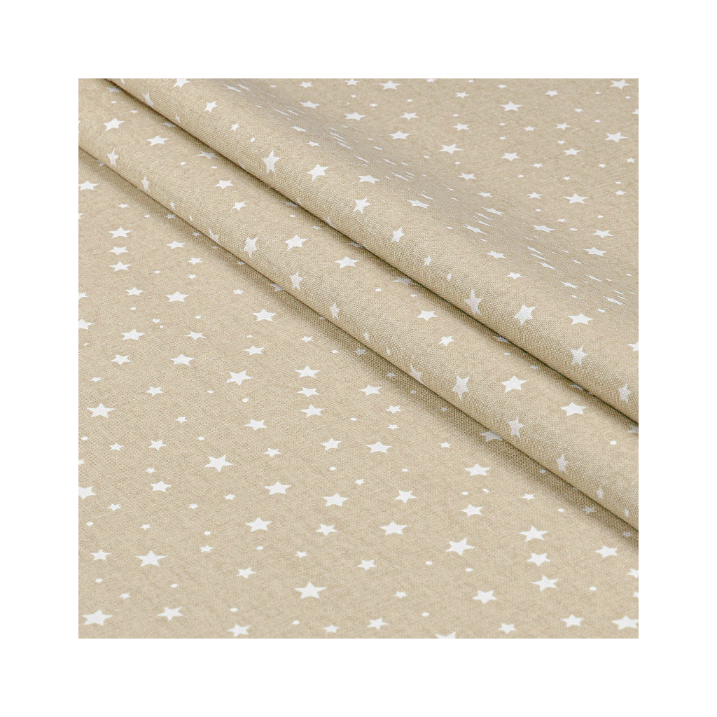 Дитячий постільний набір Home Line Зорі бежевий (193597) - зображення 3