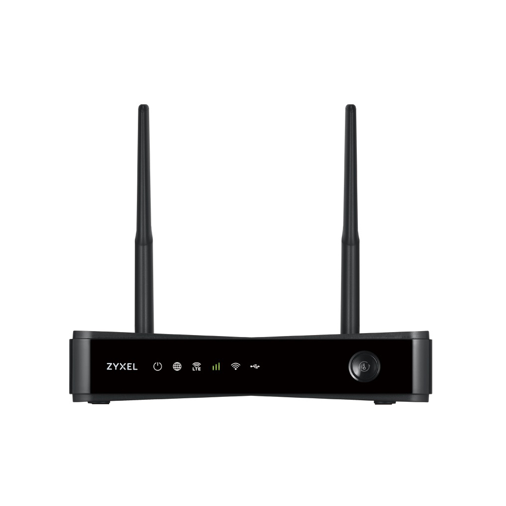 Маршрутизатор ZyXel LTE3301 PLUS (LTE3301-PLUS-EUZNN1F) - зображення 1