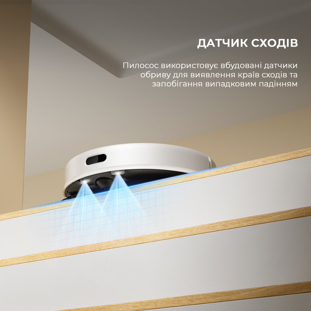 Пилосос Dreame D9 Max Gen2-WH (RLD34GA-Wh) - изображение 11