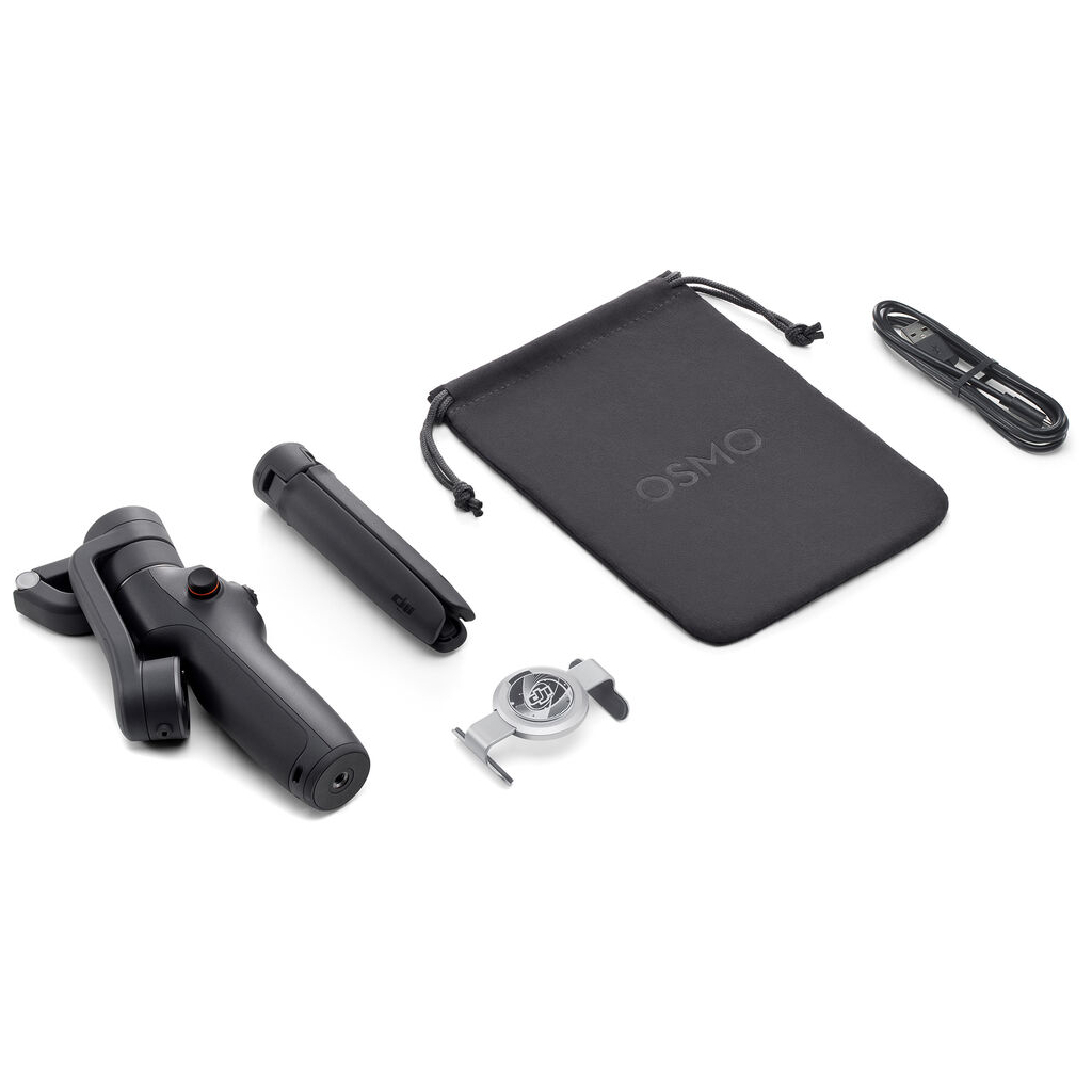 Стедікам DJI Osmo Mobile 6 Black (CP.OS.00000213.01) - изображение 8