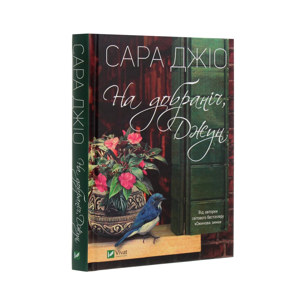 Книга На добраніч, Джун - Сара Джіо Vivat (9789669822796) - зображення 3