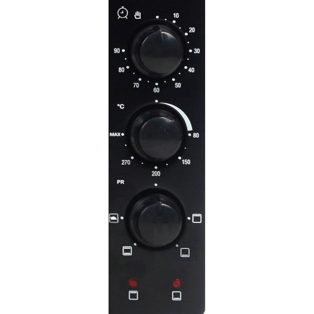 Електропіч Saturn ST-EC3402 Black - зображення 4