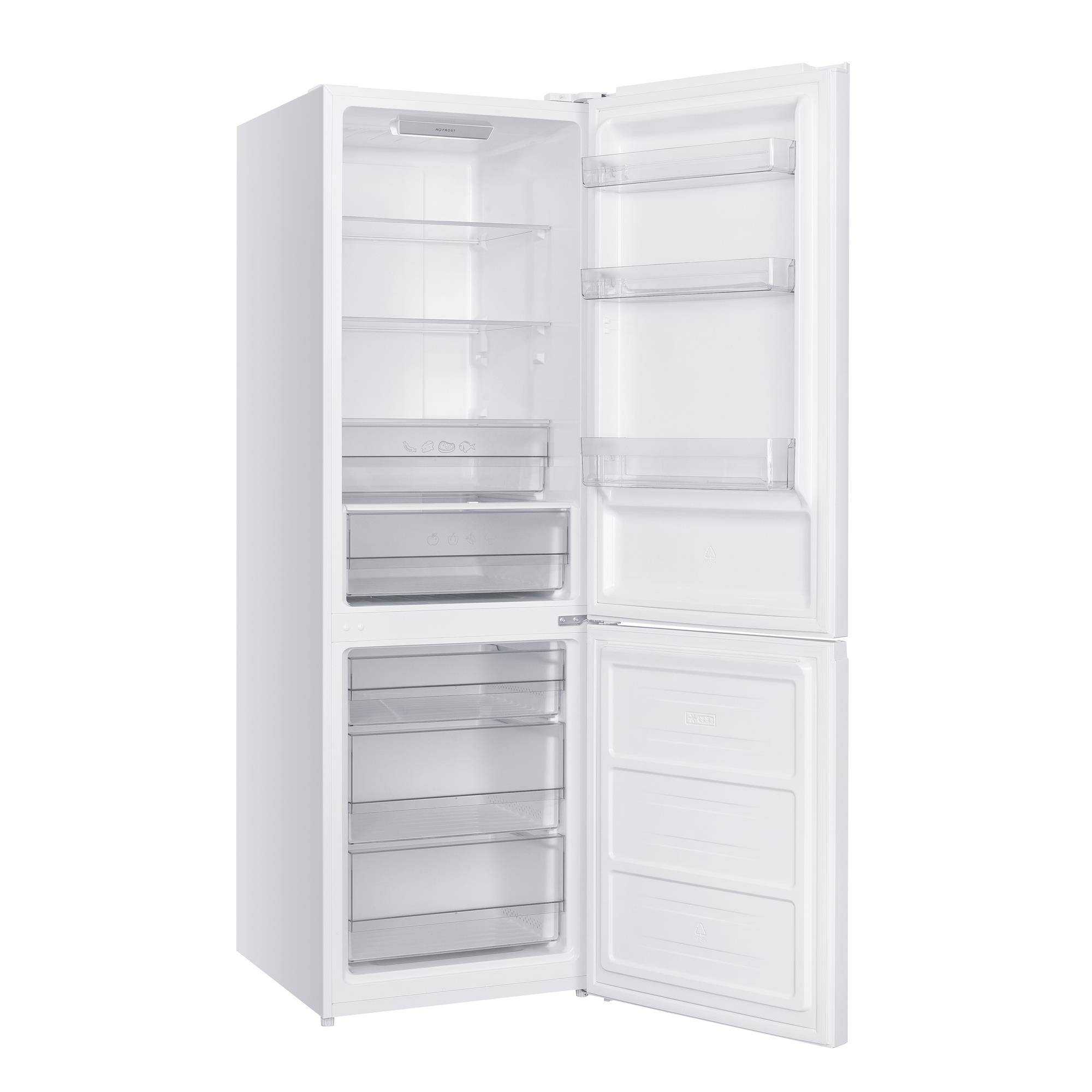 Холодильник Grifon NFND-186/402W - зображення 11