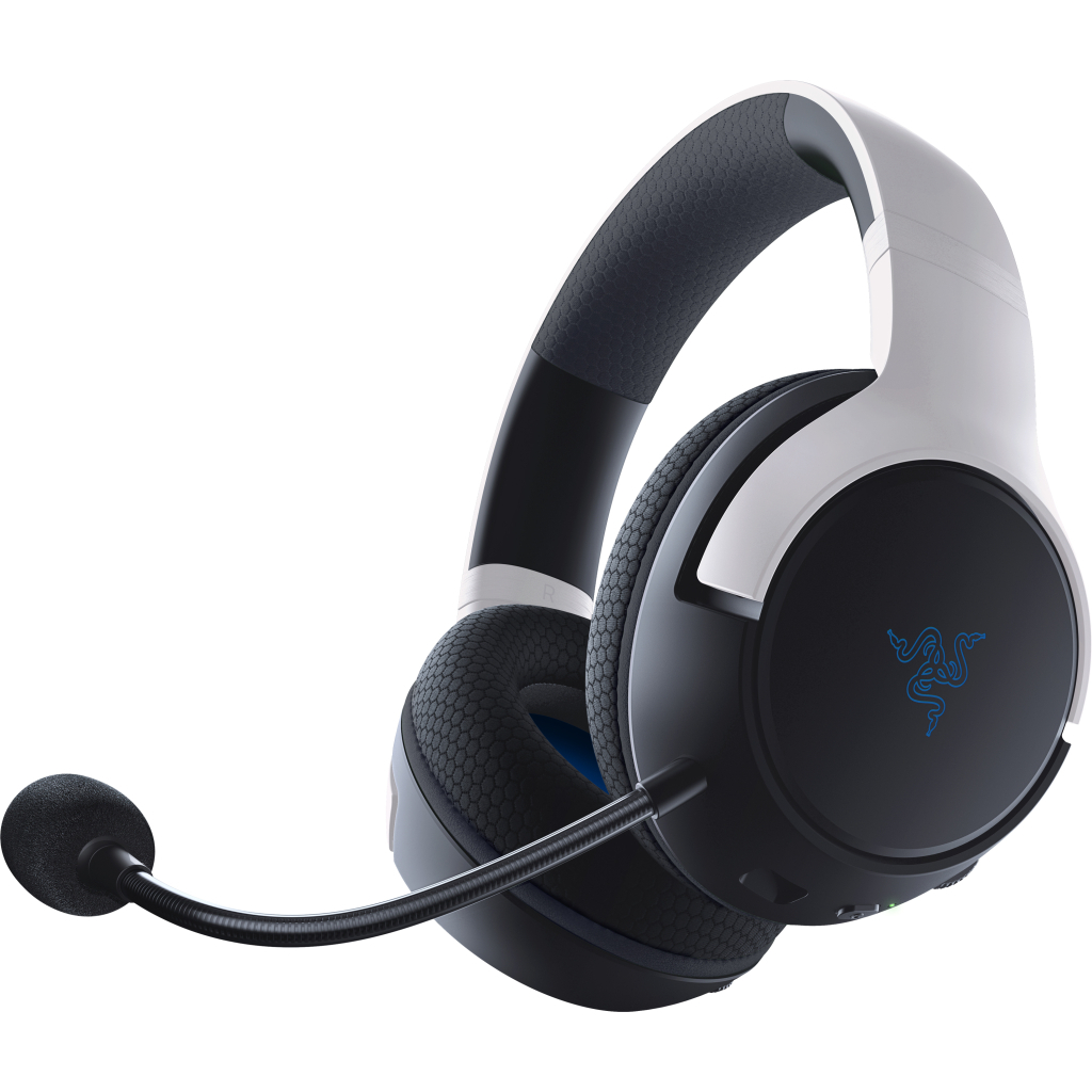 Навушники Razer Kaira for PS5 White (RZ04-03980100-R3M1) - зображення 4