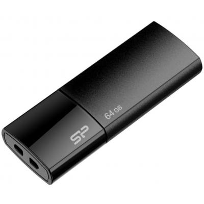 USB флеш накопичувач Silicon Power 64GB Ultima U05 USB 2.0 (SP064GBUF2U05V1K) - зображення 3