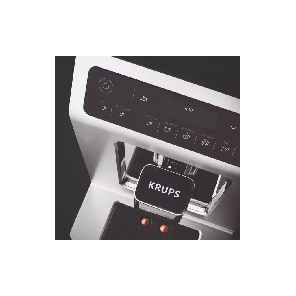 Кавомашина Krups EA891D10 - зображення 7