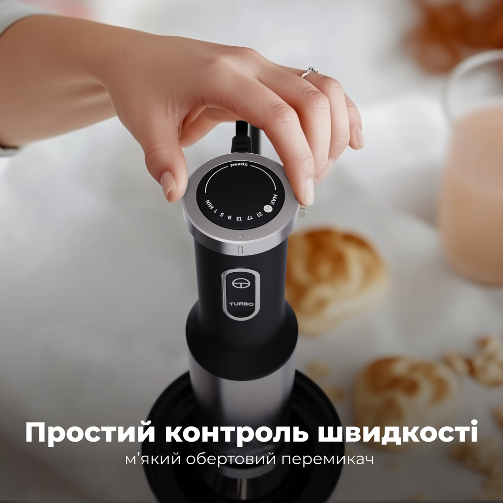 Блендер AENO HB4B (AHB0004B) - зображення 8