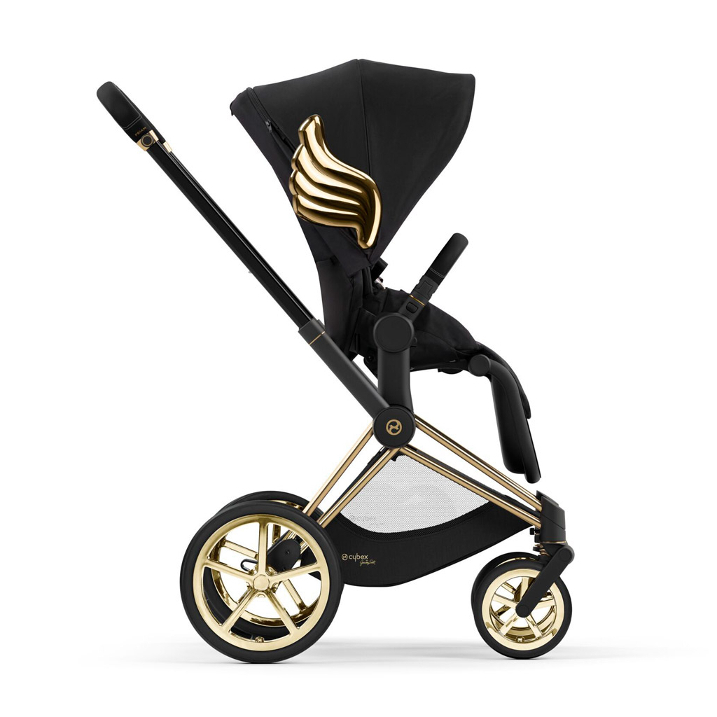 Коляска Cybex Priam by Jeremy Scott Wings (521002711) - зображення 4