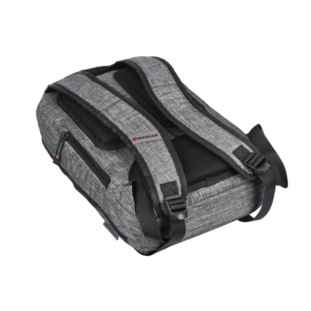 Рюкзак для ноутбука Wenger 14" Rotor Grey (605023) - зображення 6