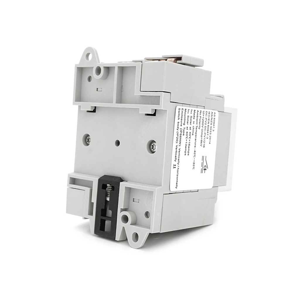 Вимикач Saipwell Поворотний (YT-HGN4-NL1-25) - зображення 5