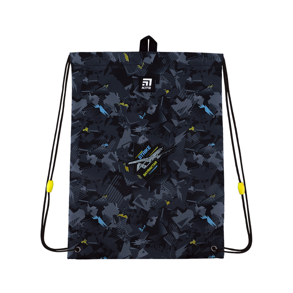 Сумка для взуття Kite Airstrike Чорна (K24-600M-10) - зображення 3