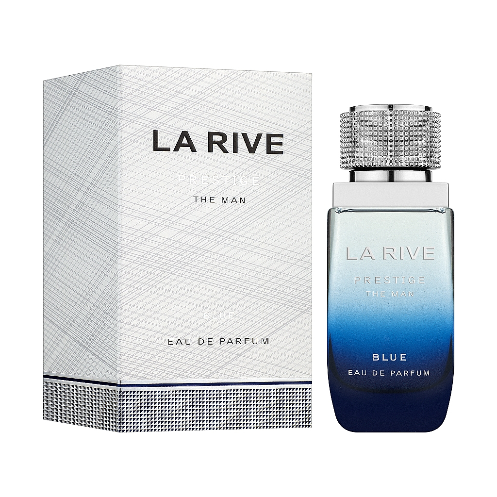 Парфумована вода La Rive Prestige Man Blue 75 мл (5901832064428) - зображення 2