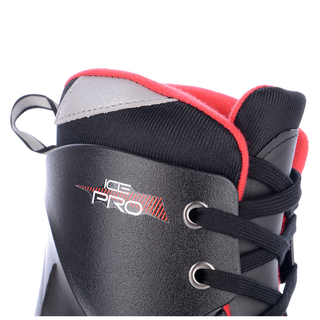 Ковзани Tempish Pro Ice Хокейні Чорні 46 (1300000219/46) - зображення 11