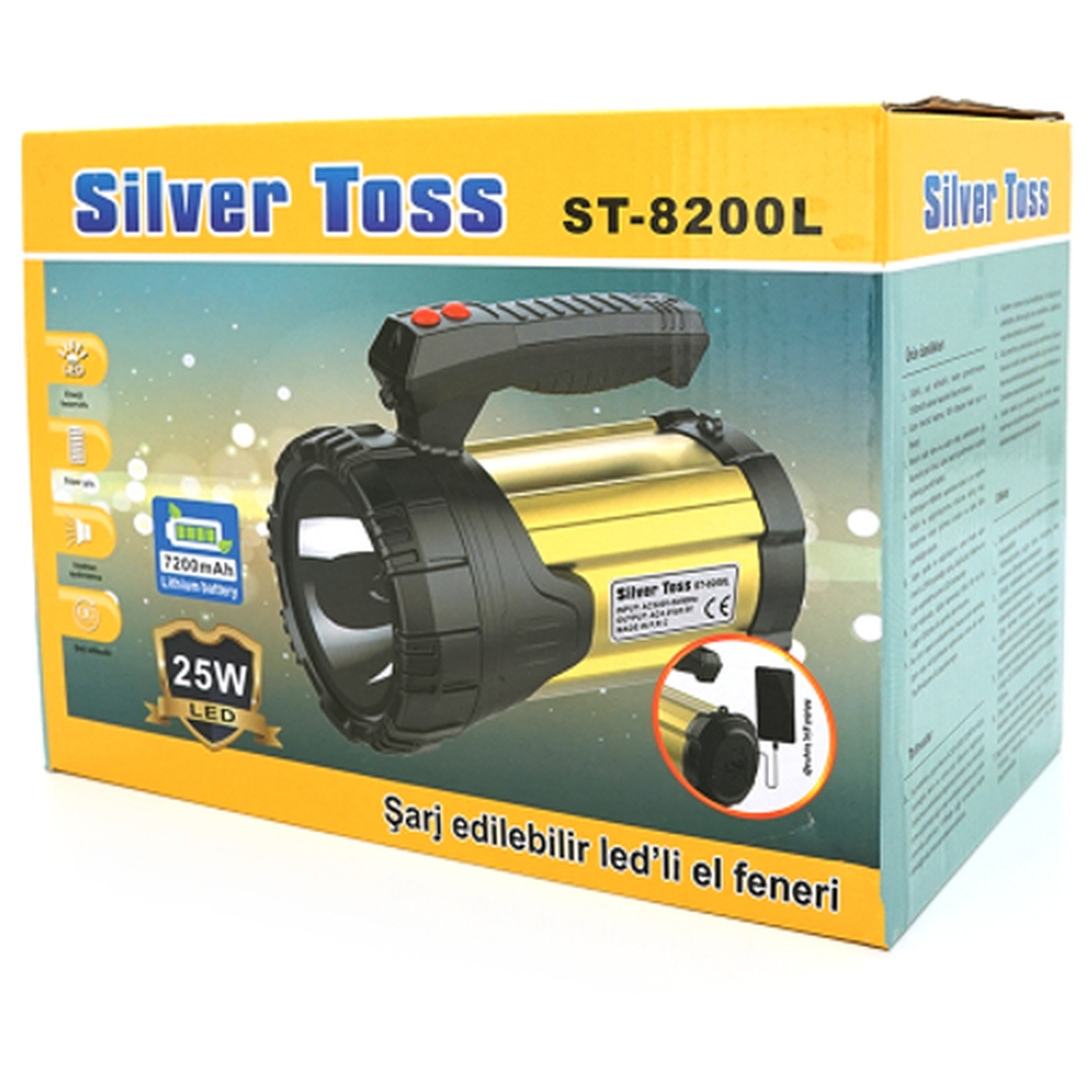 Ліхтар Voltronic Haoerliang HEL-T96 (HEL-T96) - зображення 4