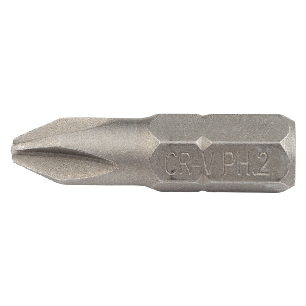 Викрутка Sigma з реверсом високошвидкісна з бітами 12шт CrV Mega (4009821) - зображення 7