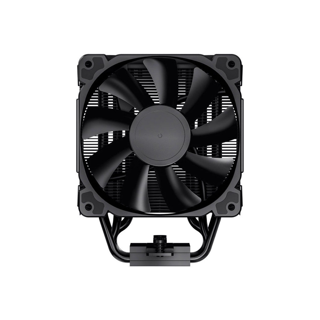 Кулер до процесора JONSBO HX6240 Black - зображення 3