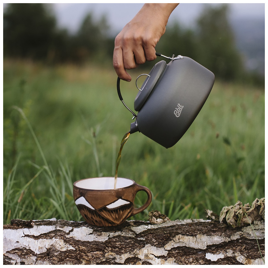 Чайник туристичний Esbit Water kettle WK600HA 0,6 л (017.0039) - зображення 6