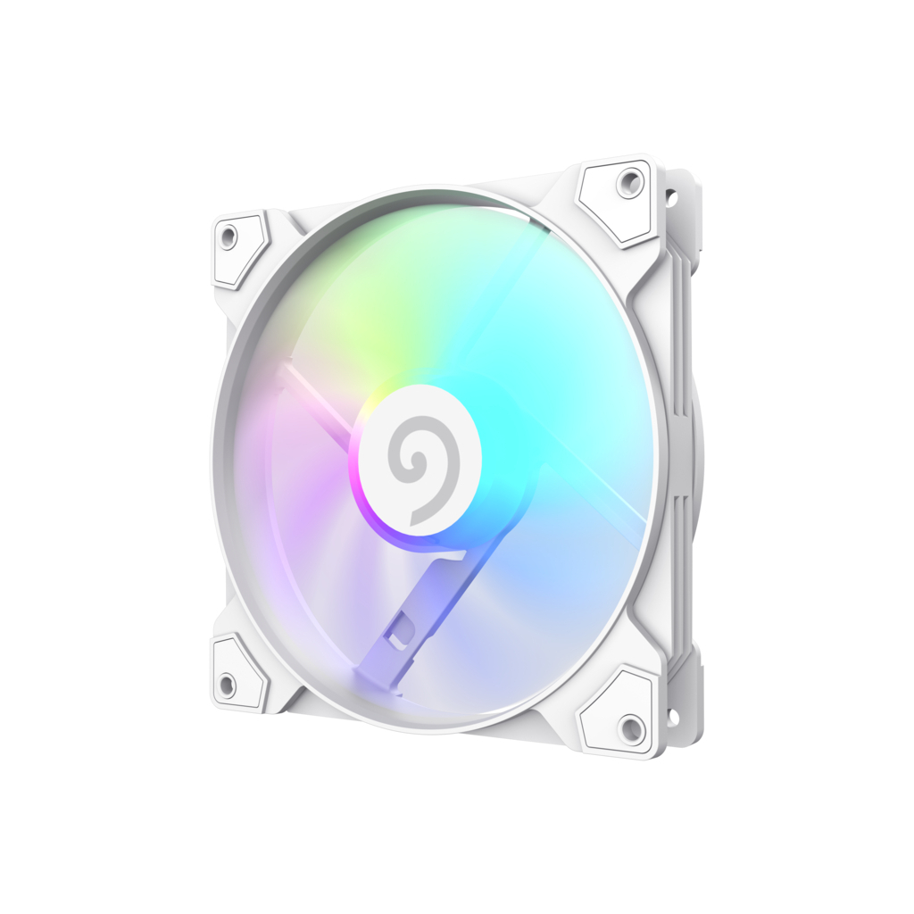Кулер до корпусу Gamemax FN14A-S5-W - зображення 3