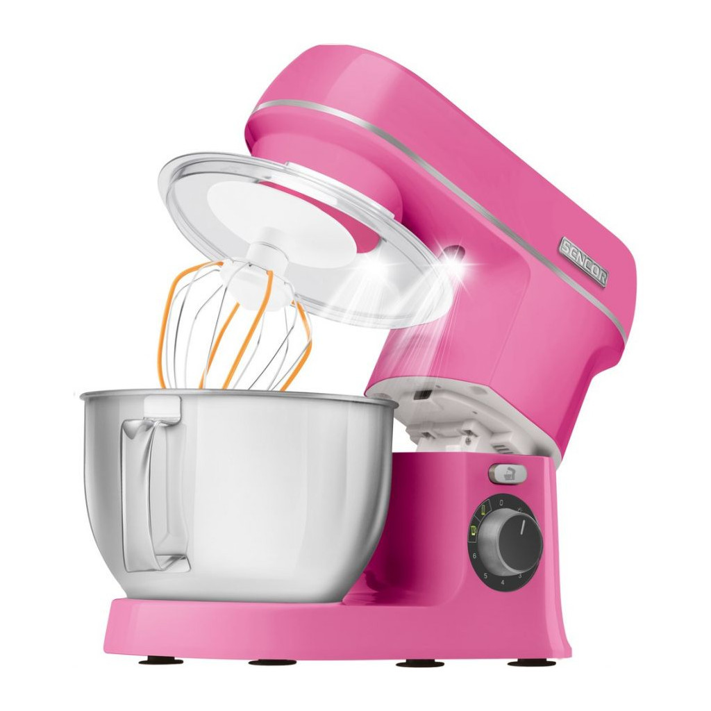 Кухонний комбайн Sencor STM 3758 RS - зображення 3