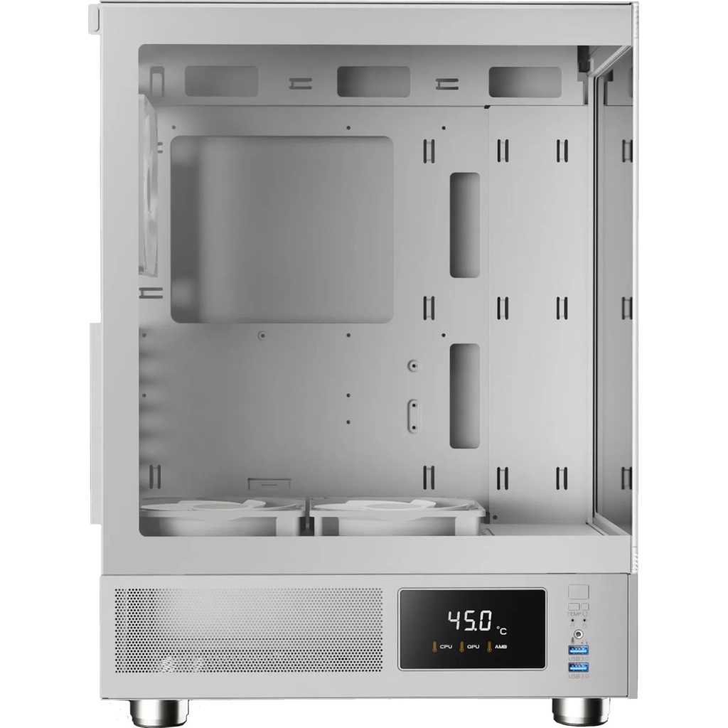 Корпус Gamdias ATLAS E1 WH (4711514500257) - зображення 5