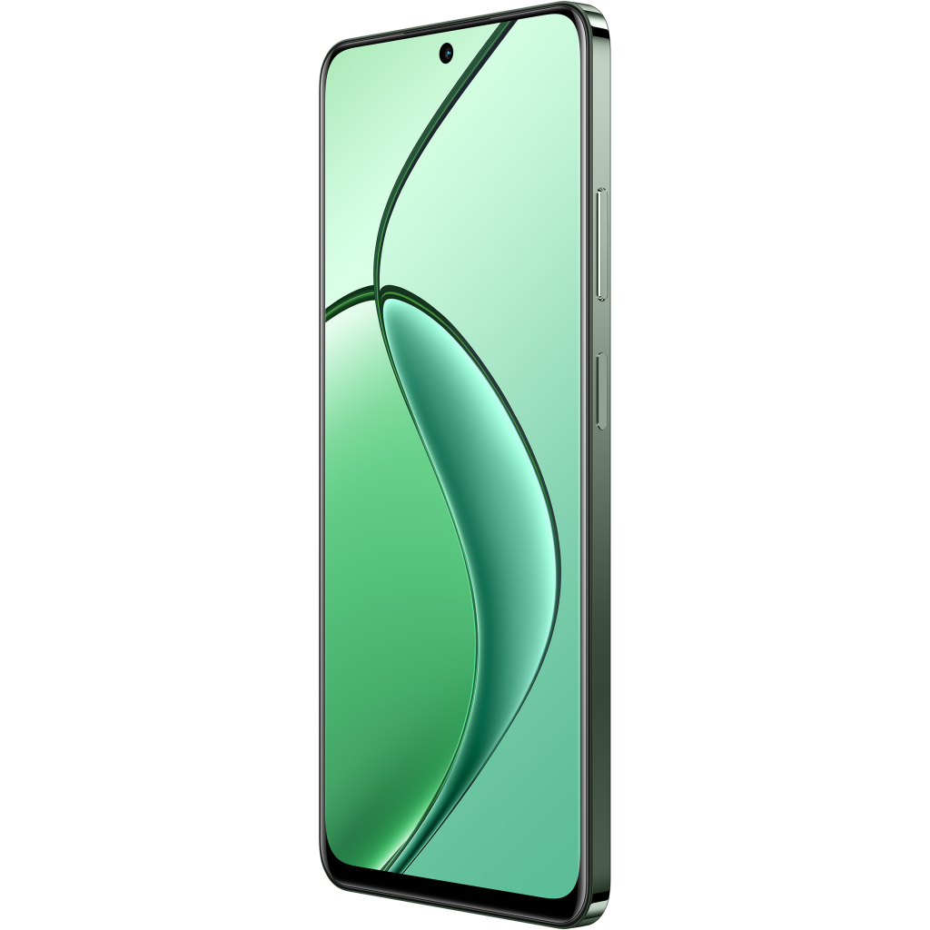 Мобільний телефон realme 12 5G 8/512GB Woodland Green - зображення 9