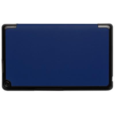 Чохол до планшета Grand-X для ASUS ZenPad 8.0 Z380 Dark Blue (ATC - AZPZ380DB) - зображення 3