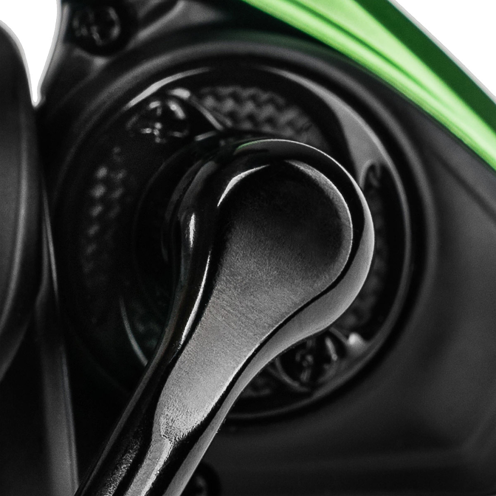 Котушка Favorite X1 2000S (X120S1) 5.21 9+1BB (1693.51.09) - зображення 4