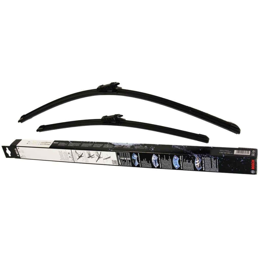 Щітка склоочисника Bosch 3 397 007 093 - зображення 2