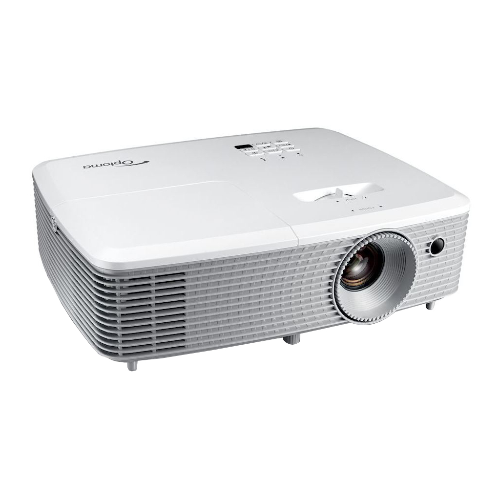 Проектор Optoma EH338 - зображення 2