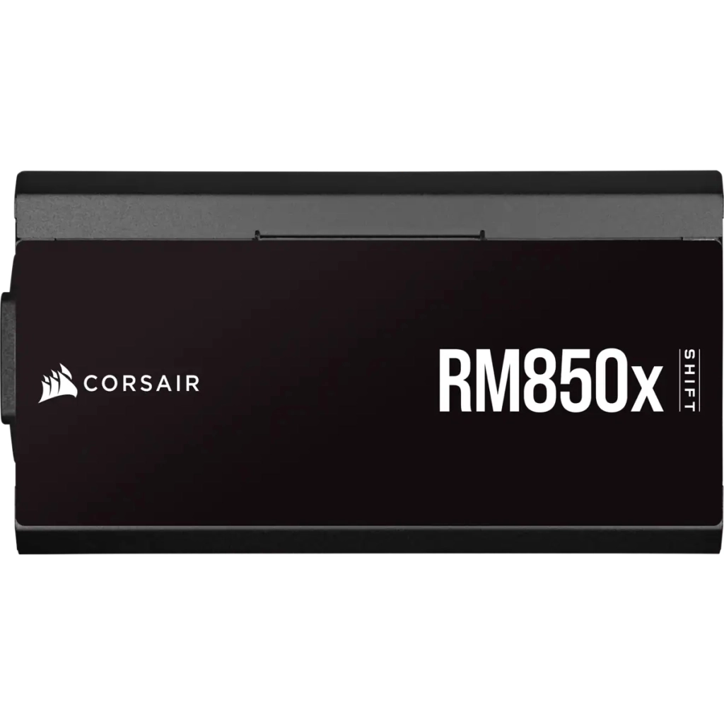 Блок живлення Corsair 850W RM850x Shift PCIE5 (CP-9020252-EU) - зображення 7
