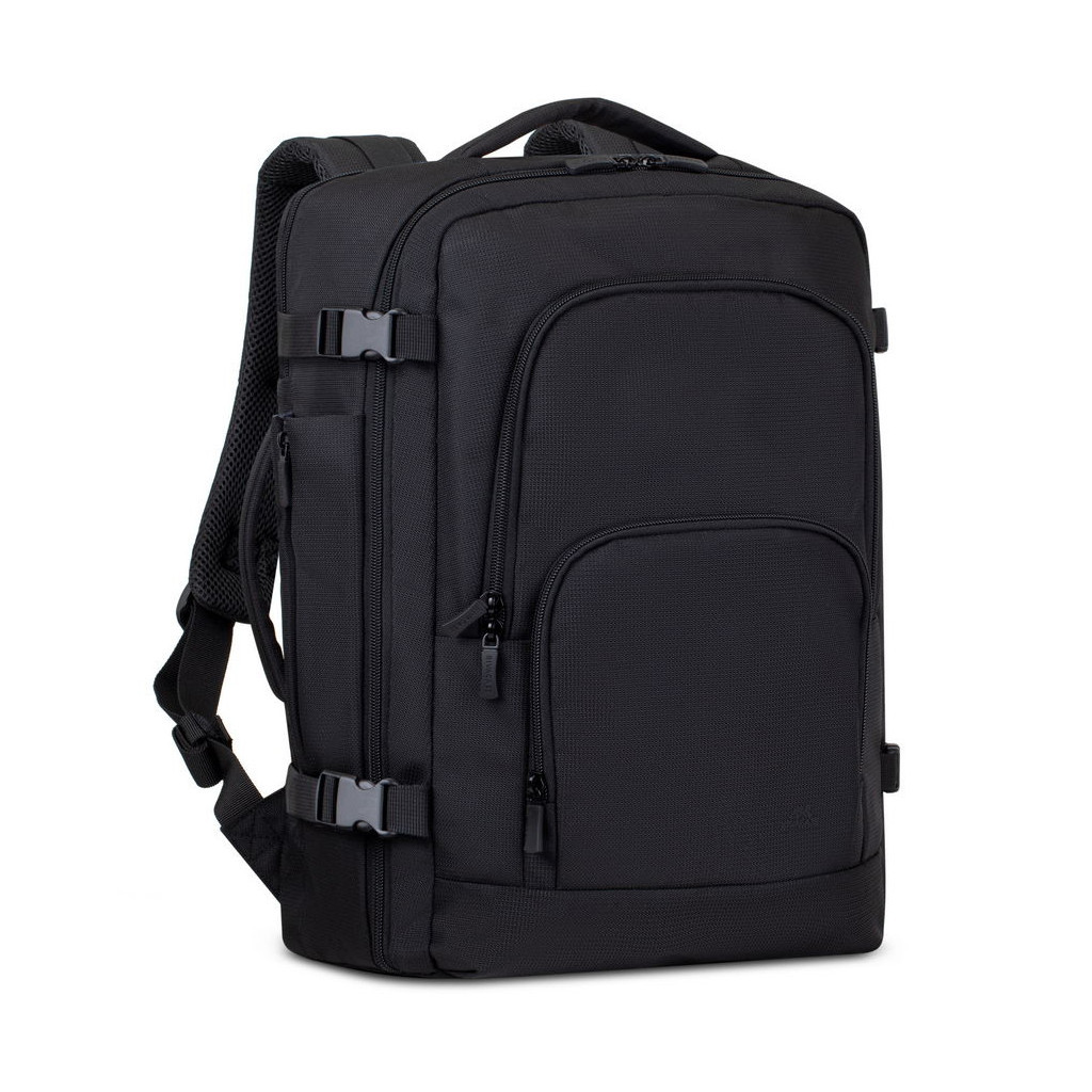 Рюкзак для ноутбука RivaCase 17.3" 8461 Tegel, Black (8461Black) - зображення 4
