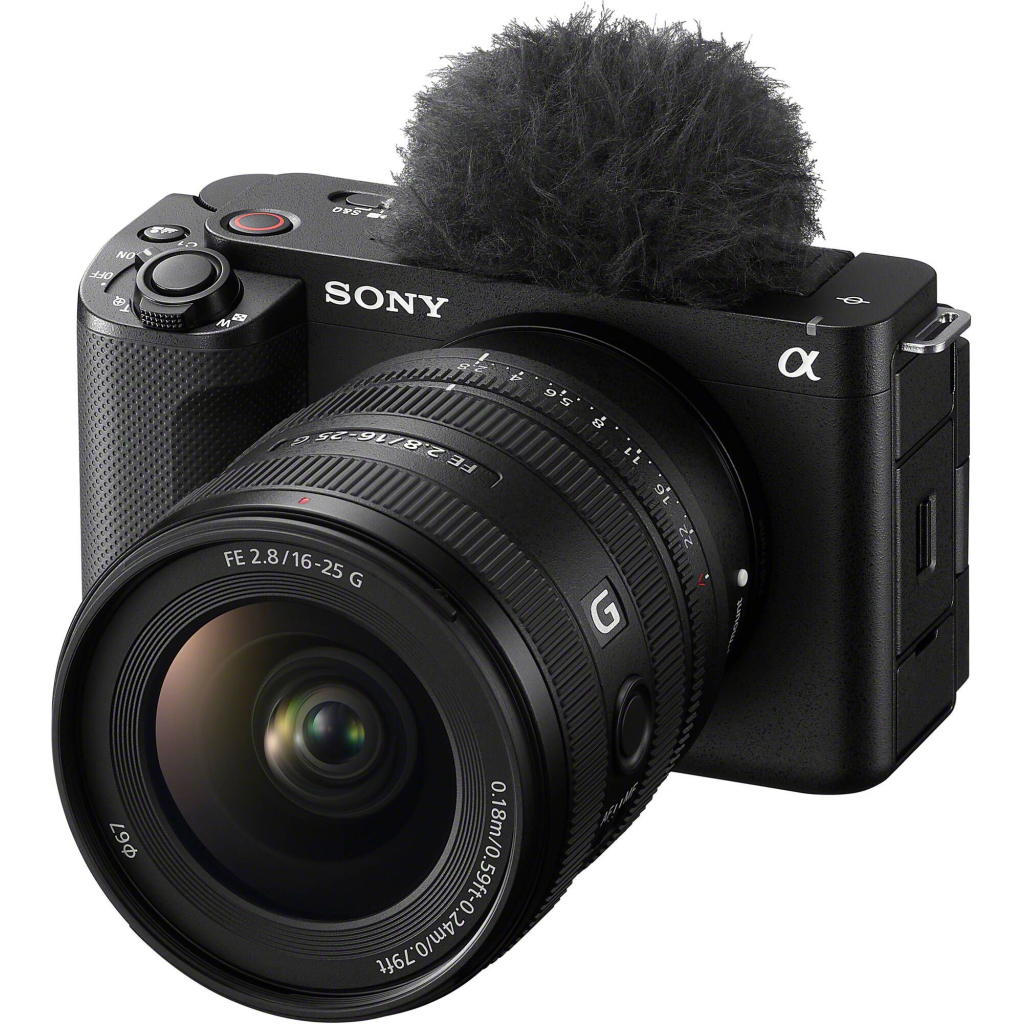 Об'єктив Sony FE 16-25mm F/2.8 G (SEL1625G.SYX) - изображение 10