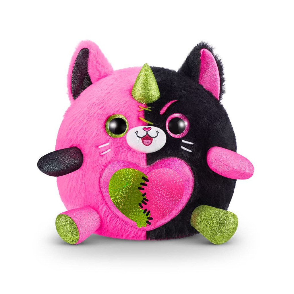 М'яка іграшка Rainbocorns сюрприз A серія Monstercorn Surprise (9297A) - зображення 2