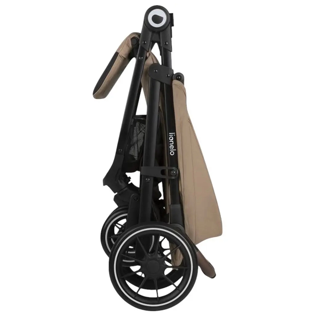Коляска Lionelo Emma One Beige Sand (LO-EMMA ONE BEIGE SAND) - зображення 12
