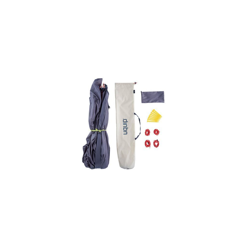 Намет Uquip Speedy UV 50+ Sand/Grey (241005) (DAS303222) - зображення 5