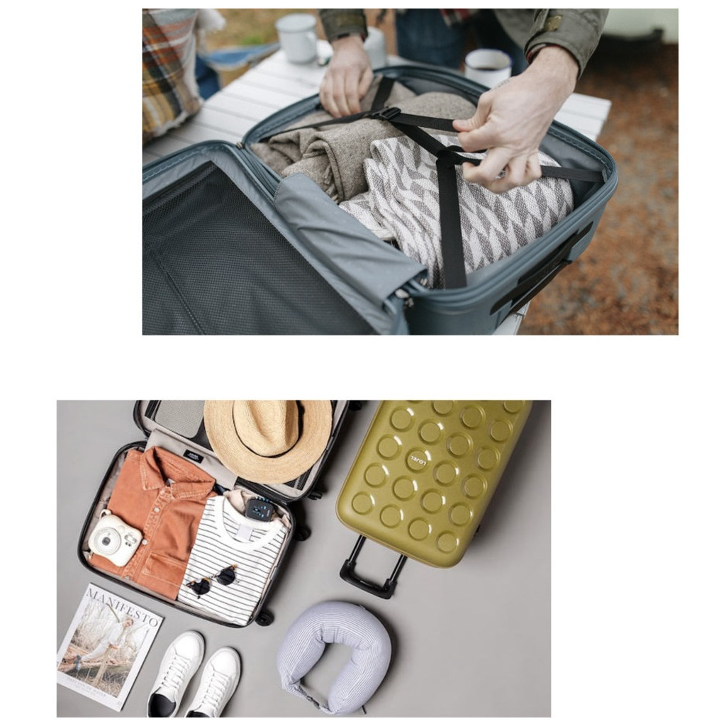 Валіза Lojel Vita 18 Steel Blue S (Lj-PP10-81522) - зображення 9