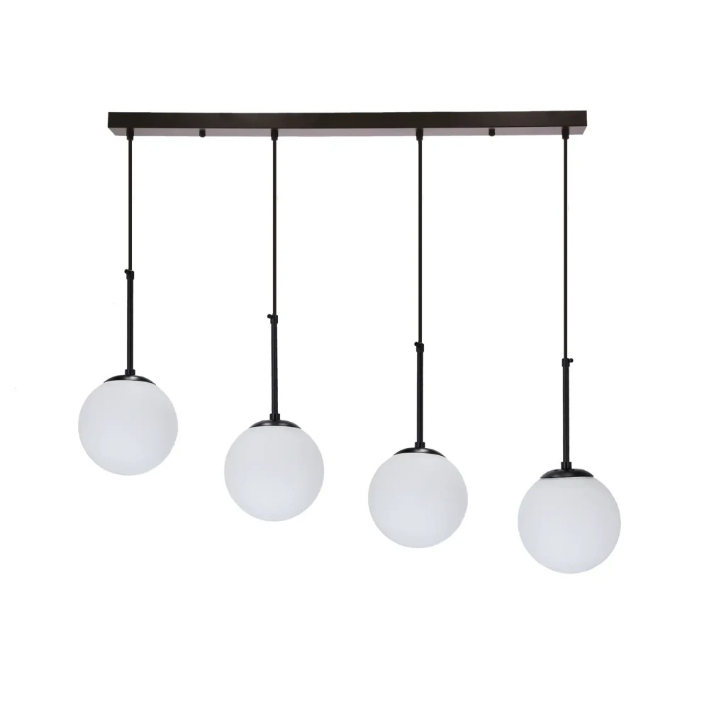 Люстра Candellux Pompei (34-09630) - зображення 1