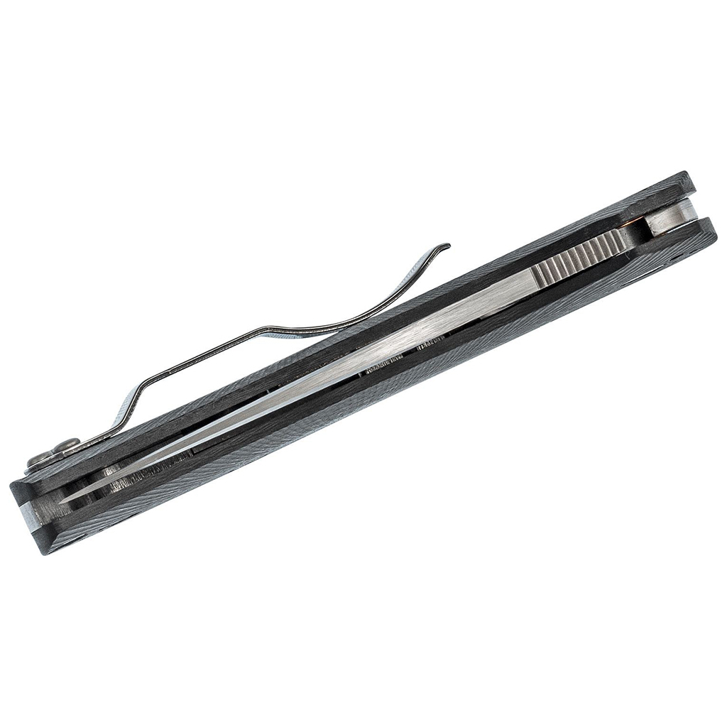 Ніж Spyderco Native 5 S90V Carbon (C41CFFP5) - зображення 4