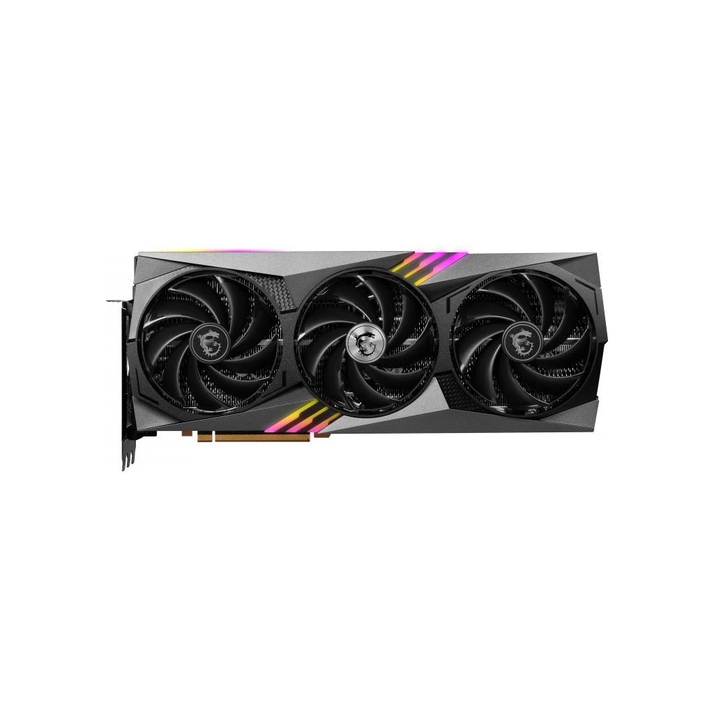 Відеокарта MSI GeForce RTX4090 24GB GAMING X TRIO (RTX 4090 GAMING X TRIO 24G) - зображення 1