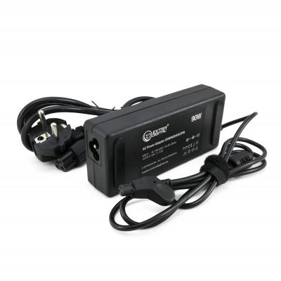 Блок живлення до ноутбуку Extradigital Dell 20V, 4.5A, 90W (3pins) (PSD3837) - зображення 3