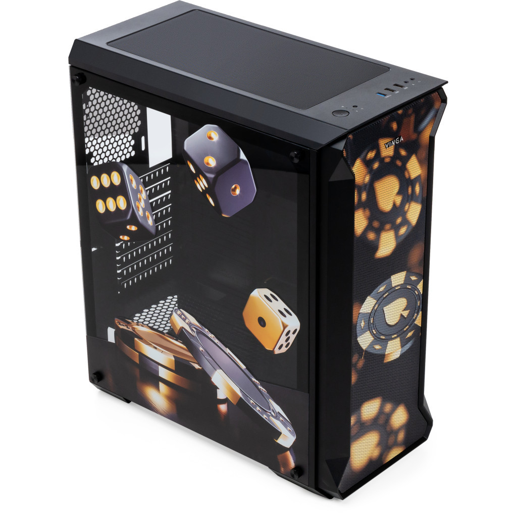 Корпус Tank Poker aces Vinga (01230011787) - зображення 7