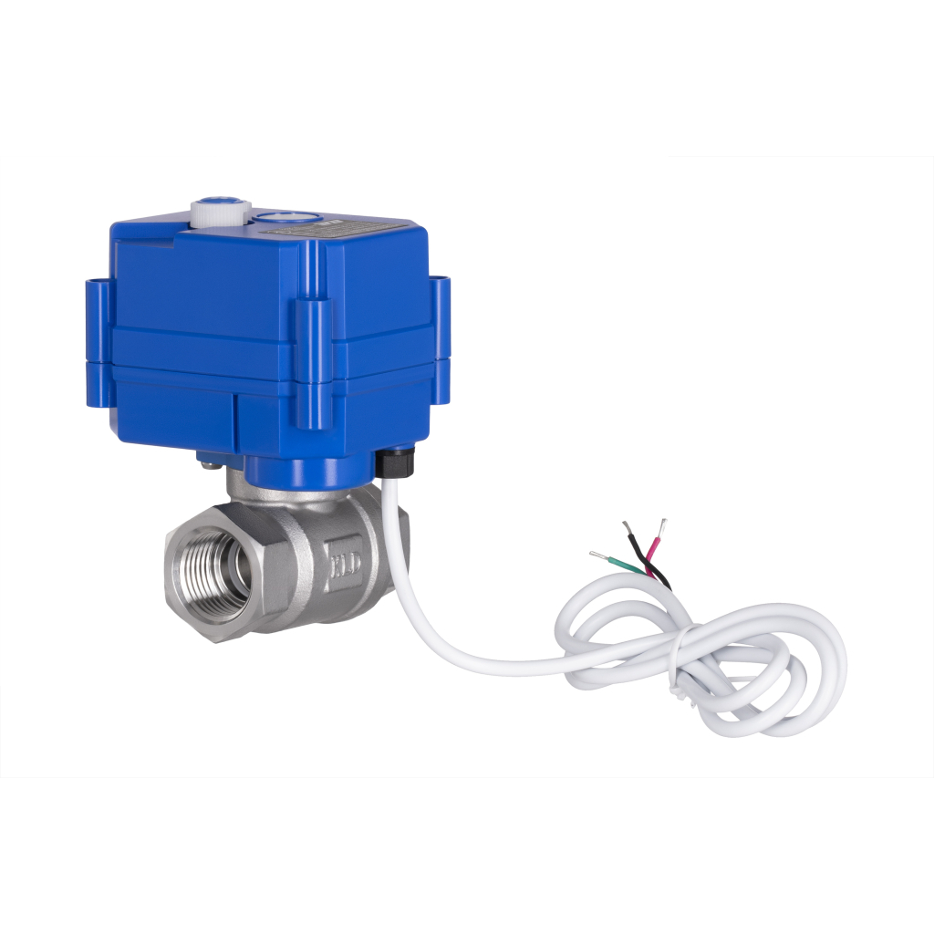 Кульовий кран 2E HC220B-1/2 - изображение 6