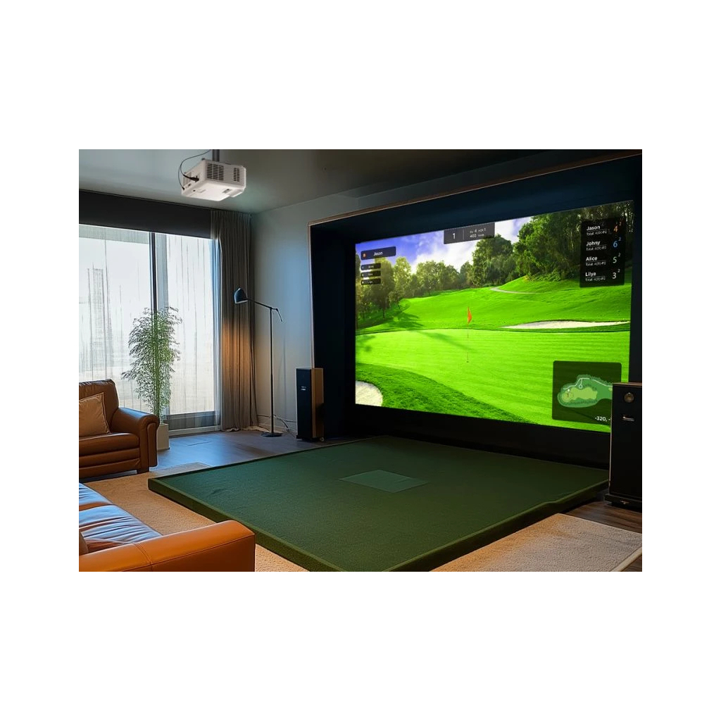 Проектор ViewSonic LSD400HD-ST (VS20642) - зображення 11