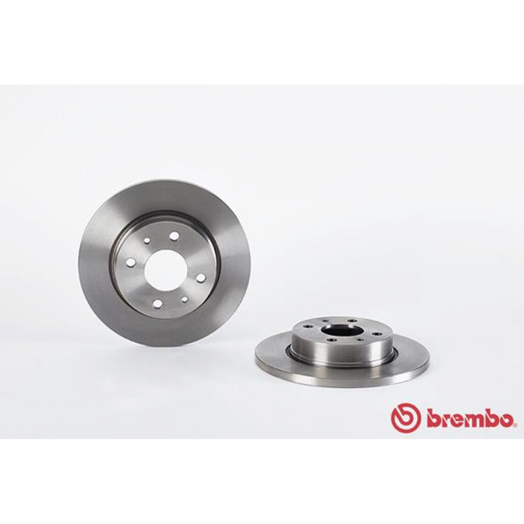 Гальмівний диск Brembo 08.5211.10 - зображення 2