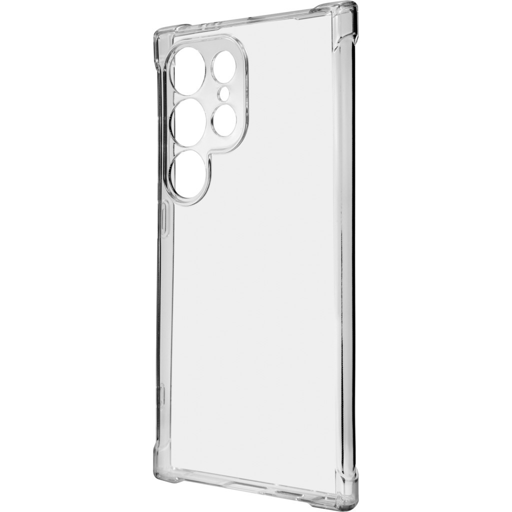 Чохол до мобільного телефона Armorstandart Air Force Samsung S24 Ultra Camera cover Transparent (ARM74883) - зображення 1