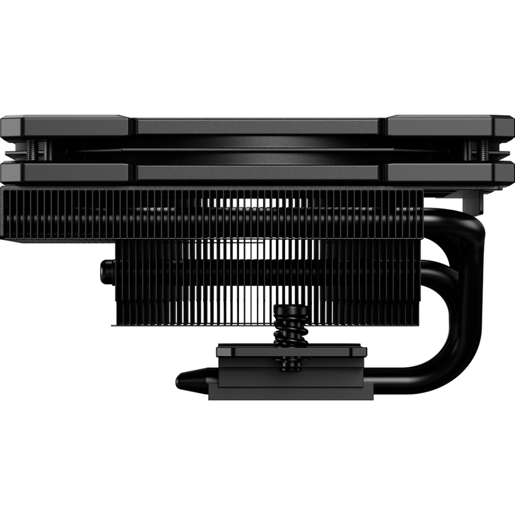 Кулер до процесора ID-Cooling IS-67-XT Black - зображення 4