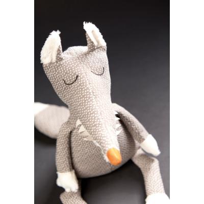 М'яка іграшка Sigikid Beasts Лис 41 см (38805SK) - зображення 3