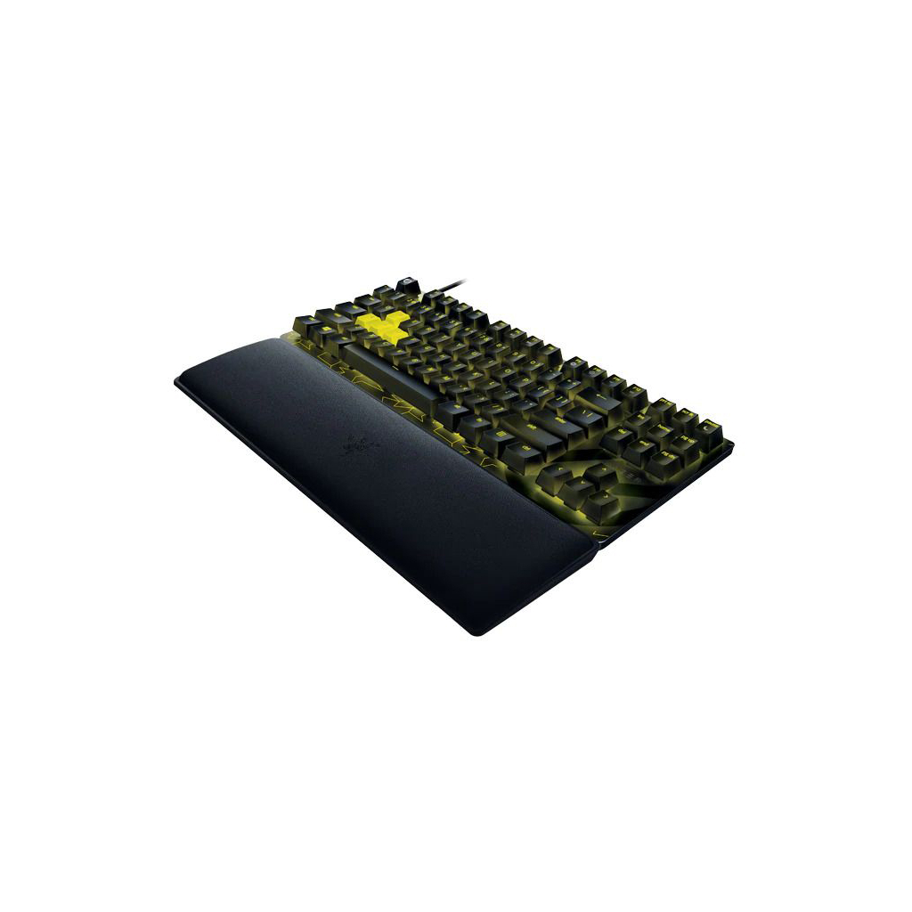 Клавіатура Razer Huntsman V2 Tenkeyless Red switch ESL Ed USB Black (RZ03-03941700-R3M1) - зображення 2
